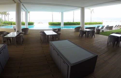 Flamingos Condo | Peninsula Nvo Vallarta 6th Floor Beachfront 2bed/2bath Condo With Oceanview Room
