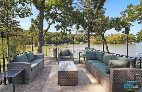 Whitewater House | Peninsula Paradise on Rice Lake