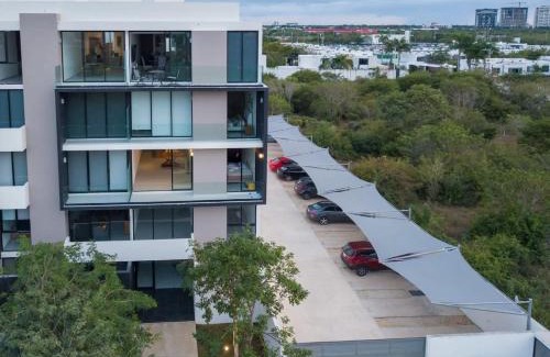 Merida Municipality Apartment | PENINSULA STAYS 2 BR Designer Apartment & 200 MB FAST WIFI New Listing!