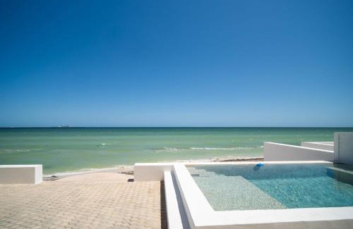 Progreso Municipality House | PENINSULA STAYS 4BR Beach House @ PROGRESO The Best Location in the Yucatan