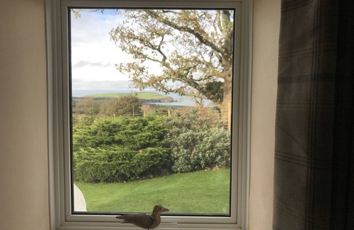 Newport Cottage | PENLLAIN, pet friendly, with open fire in Newport, Pembrokeshire