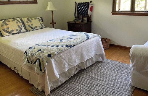 Mattawana House | Penn State Football or Mountain Escape . Enjoy the fire pit or sit on the deck.