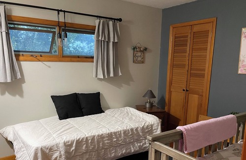 Mattawana House | Penn State Football or Mountain Escape . Enjoy the fire pit or sit on the deck.