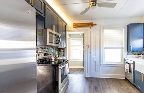 State College House | Penn State Retreat - walkable 4 b/2 b with game room