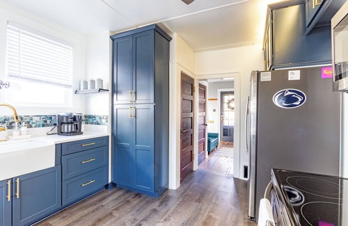 State College House | Penn State Retreat - walkable 4 b/2 b with game room