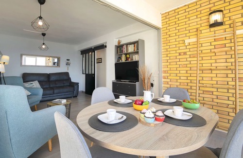 Calpe City Center Apartment | Penon de Ifach by Interhome
