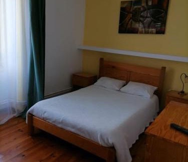 Penacova Hotel | PENSÃO AVENIDA