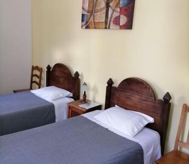 Penacova Hotel | PENSÃO AVENIDA