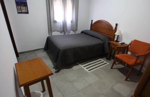 Cabra House | Pensión Guerrero