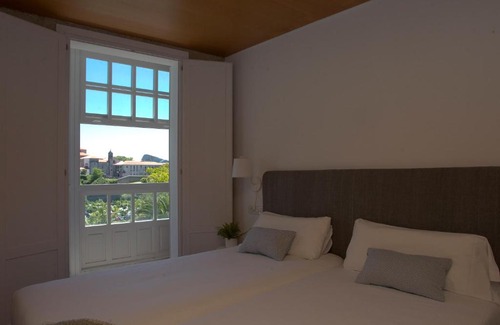 Santiago de Compostela Historic Centre House | Pensión O Xardin de Julia