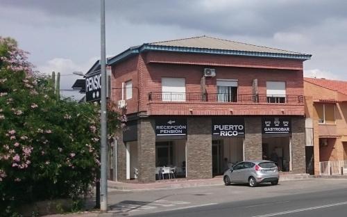 Monteagudo House | Pensión Puerto Rico