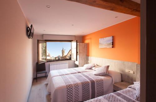 Najera House | Pensión San Lorenzo