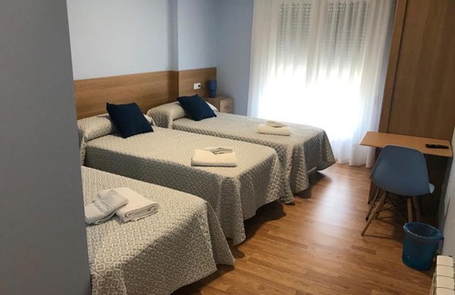 Palas de Rei House | Pensión Santirso