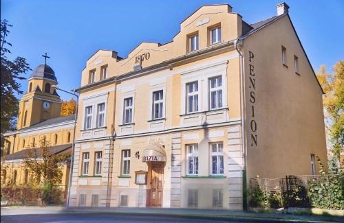 Frantiskovy Lazne House | Pension Abbazia