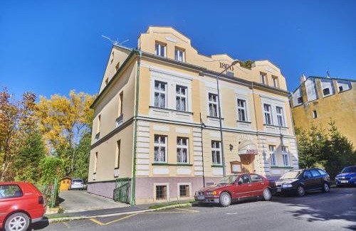 Frantiskovy Lazne House | Pension Abbazia