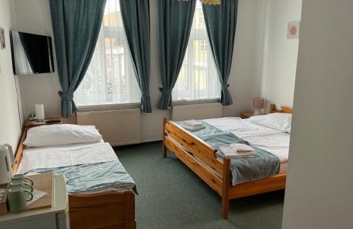 Frantiskovy Lazne House | Pension Abbazia