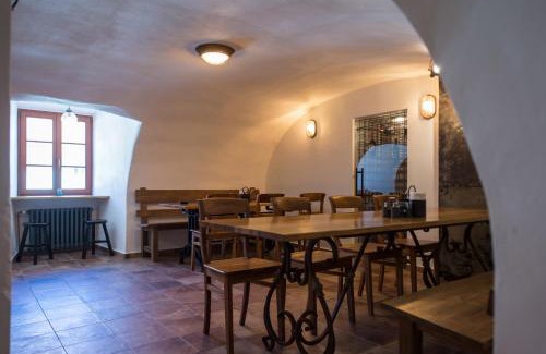 Cesky Krumlov House | Pension Adalbert