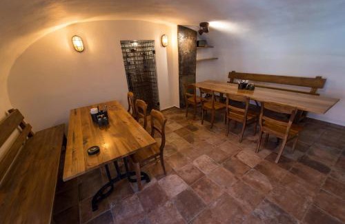 Cesky Krumlov House | Pension Adalbert
