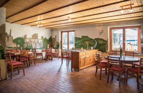 Bahretal House | Pension Am historischen Kalkwerk