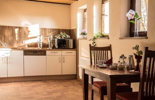 Bahretal House | Pension Am historischen Kalkwerk