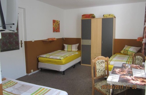 Klipphausen House | Pension am Rasthof Dresdner Tor