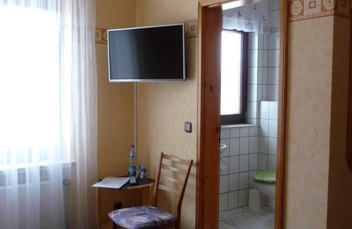 Arft Bed & Breakfast | Pension B. Schäfer - Double room shower/WC
