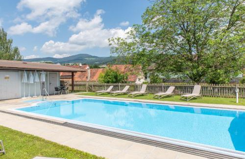 Poellau Bed & Breakfast | Pension Cäcilia
