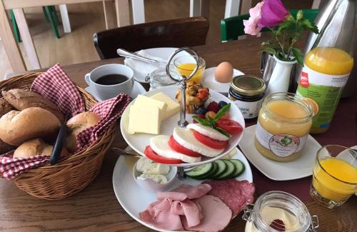 Lutherstadt Wittenberg House | Pension Central - Ihre Fahrradfreundliche Unterkunft in der Altstadt