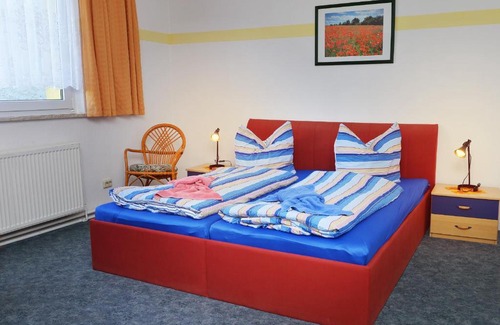 Westerhausen House | Pension Damköhler Thale OT Westerhausen