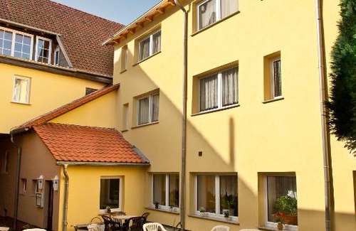 Westerhausen House | Pension Damköhler Thale OT Westerhausen