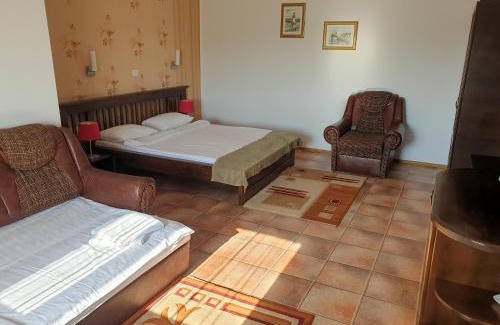 Sulina House | Pension Delta Miraj