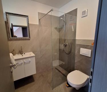 Breitenworbis Apartment | Pension Eichsfeld Zimmer 2 Komfort