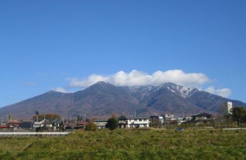 Kobuchisawacho Bed & Breakfast | Pension Field