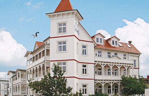 Binz Cottage | Pension Haus Edelweiß - Large vacation apartment no. 20