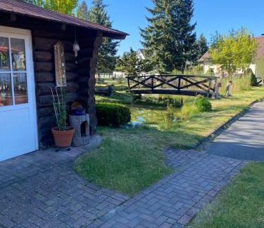 Markische Heide House | Pension Haus zum See