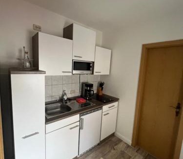 Bernburg Apartment | Pension Heinrich-Zille