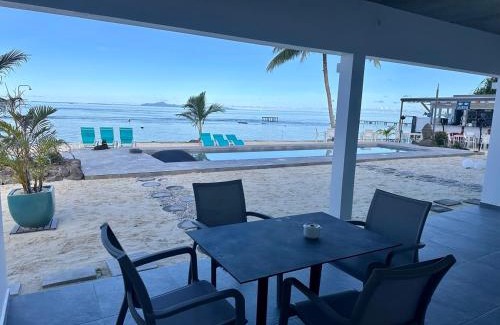 Teahupoo Apartment | Pension Irivai appartement "Uparu" 1 chambre bord de mer