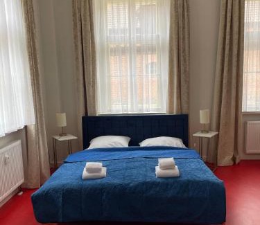 Osterburg Bed & Breakfast | Pension - Kavaliershaus Krumke