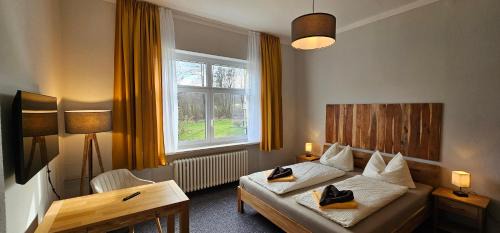 Bad Brambach House | Pension Kursprung
