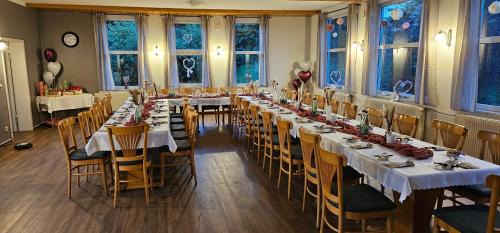 Bad Brambach House | Pension Kursprung