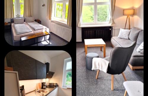 Bad Brambach House | Pension Kursprung