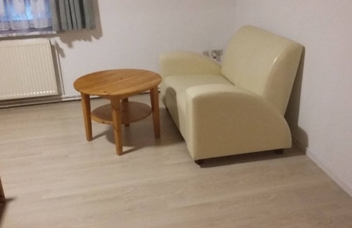 Heideblick House | Pension Langengrassau Apartment1