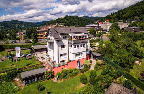 Biedenkopf House | Pension Margarethe