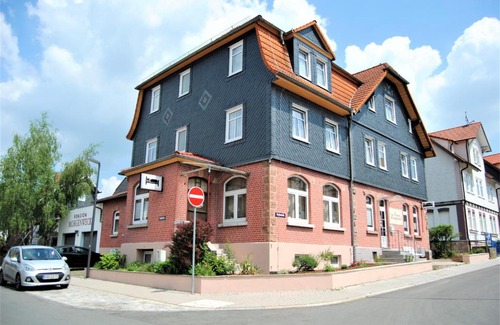 Bad Salzungen House | Pension Morgenweck