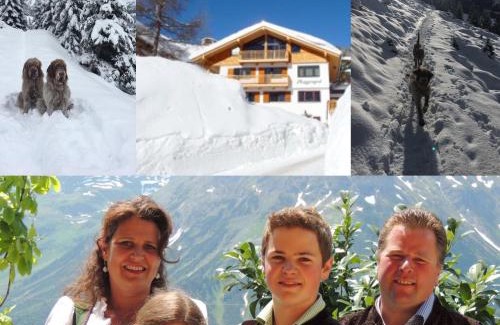 Lech am Arlberg Bed & Breakfast | Pension Muggengrat