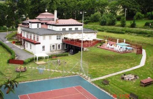 Karlovice House | Pension Schaumannův Dvůr