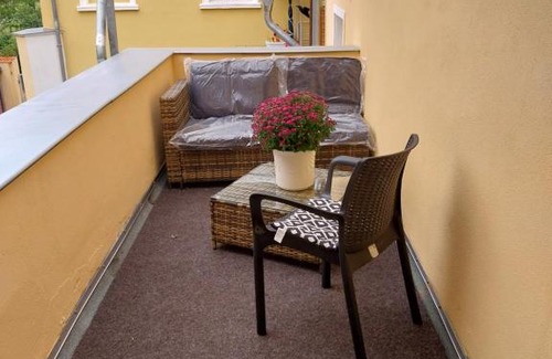 Zerbst/Anhalt House | Pension Schloßwache-Zerbst