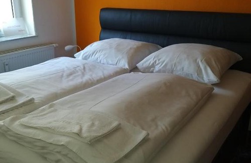 Zerbst/Anhalt House | Pension Schloßwache-Zerbst