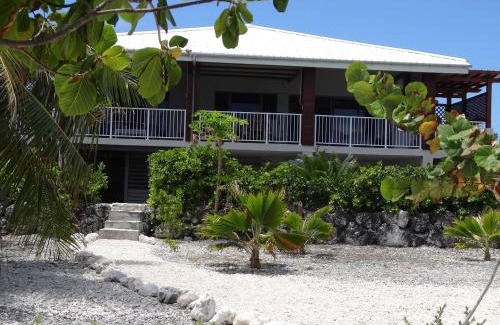 Tiputa House | Pension Tiputa Lodge Rangiroa