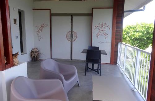 Tiputa House | Pension Tiputa Lodge Rangiroa